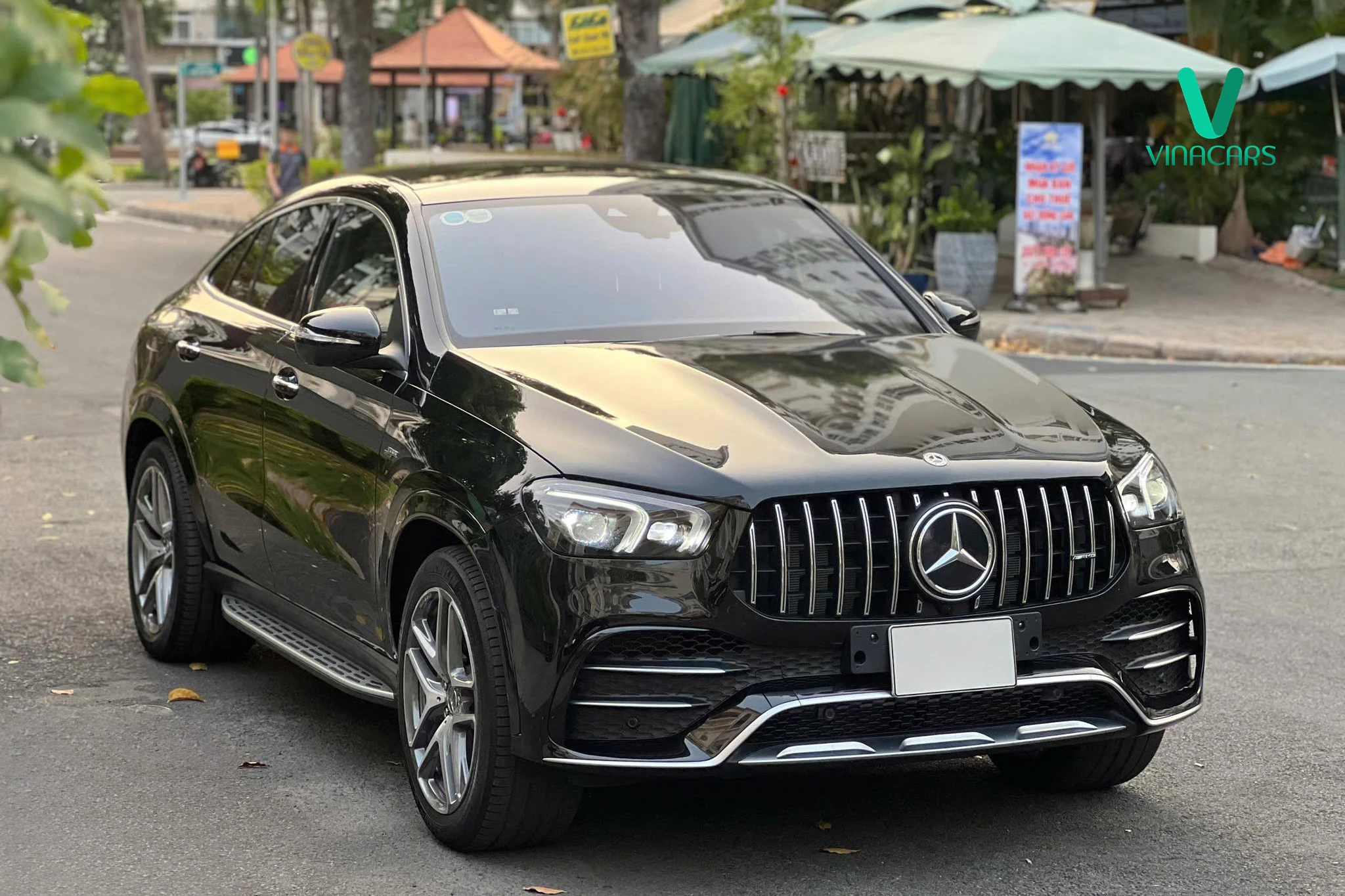 Mercedes-Benz GLE53 2022