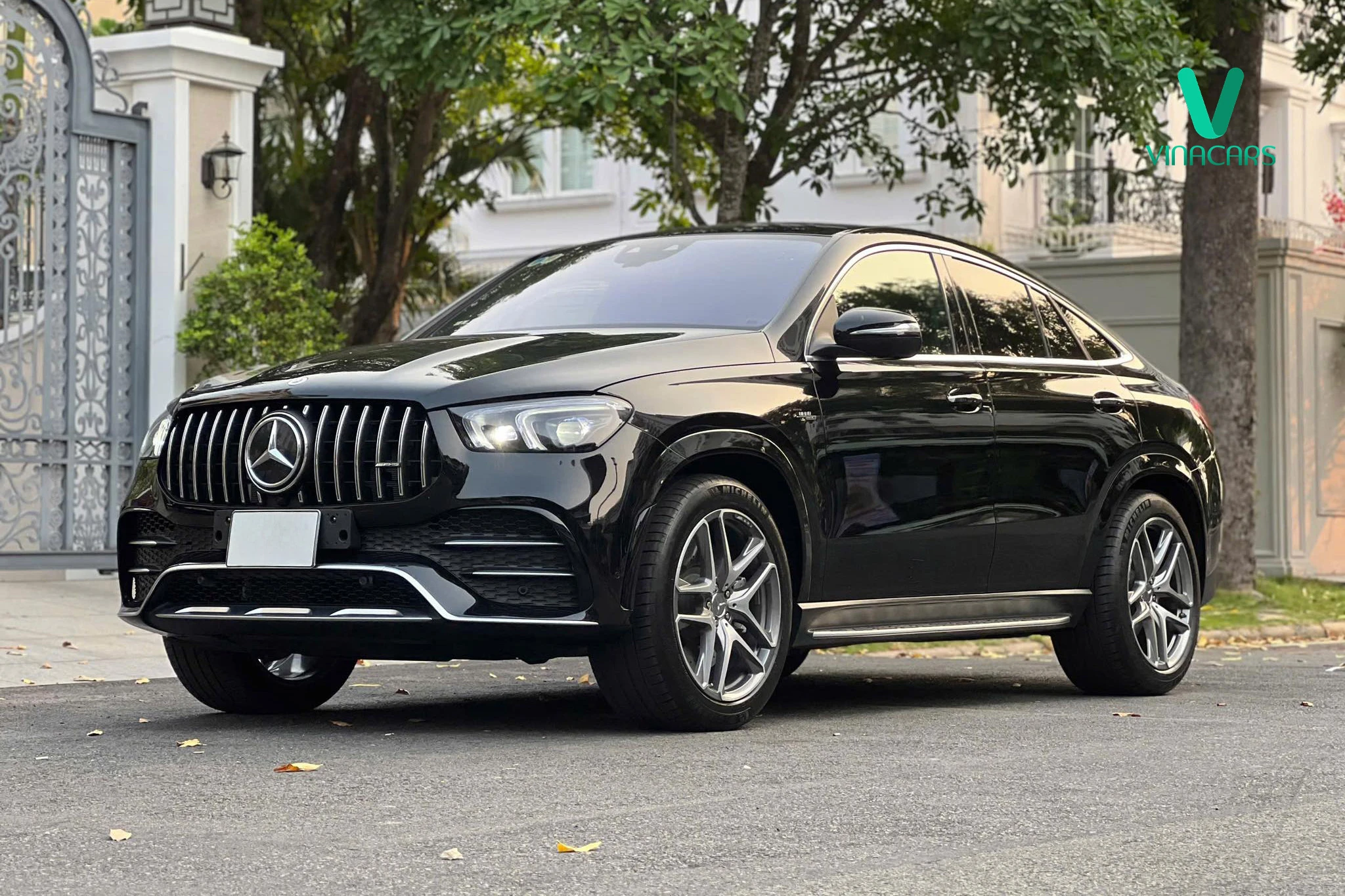 Mercedes-Benz GLE53 2022