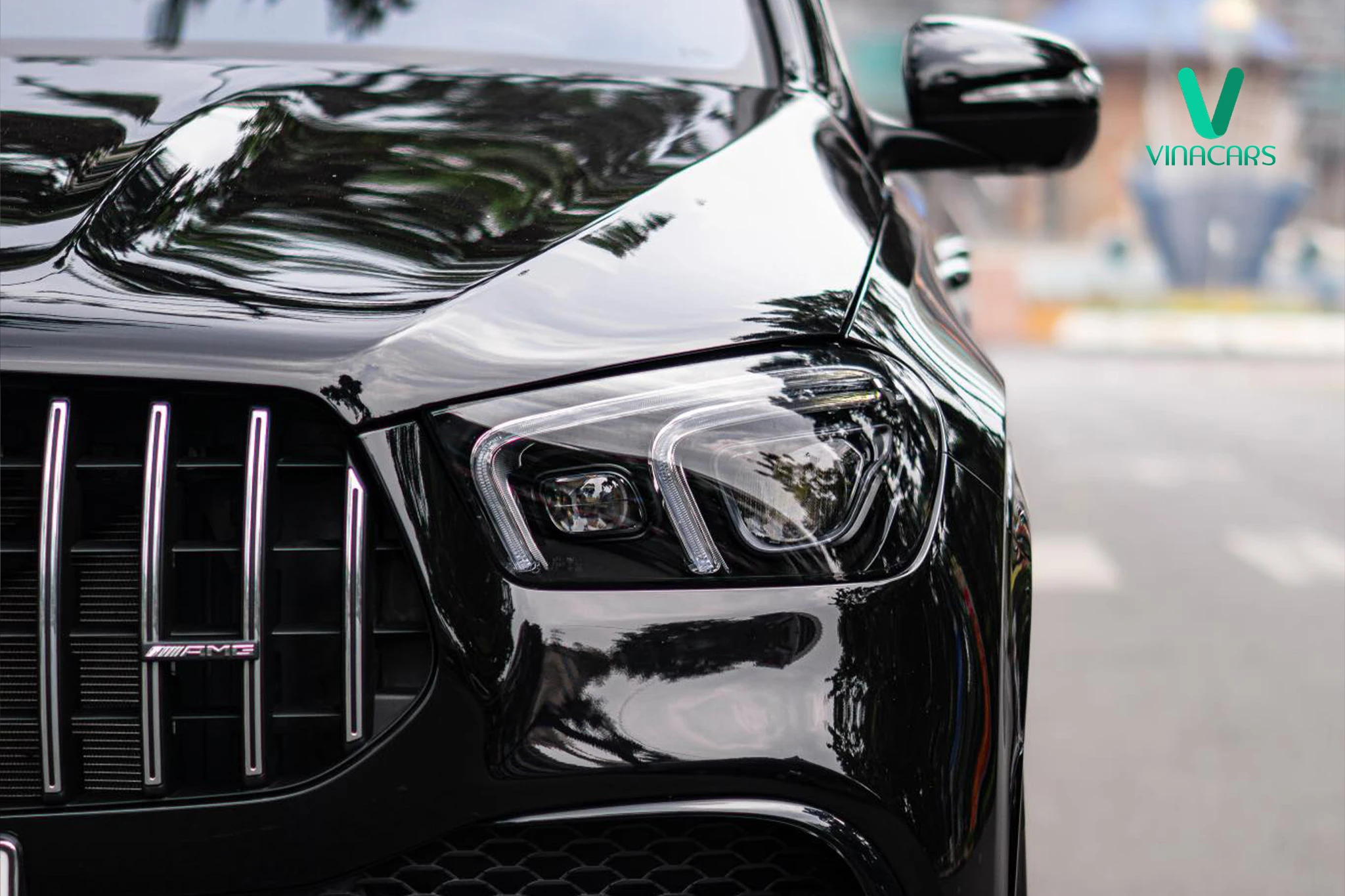 Mercedes-Benz GLE53 2022