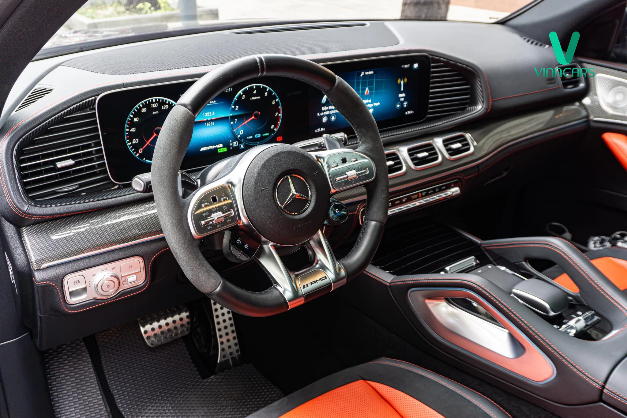 Mercedes-Benz GLE53 2022