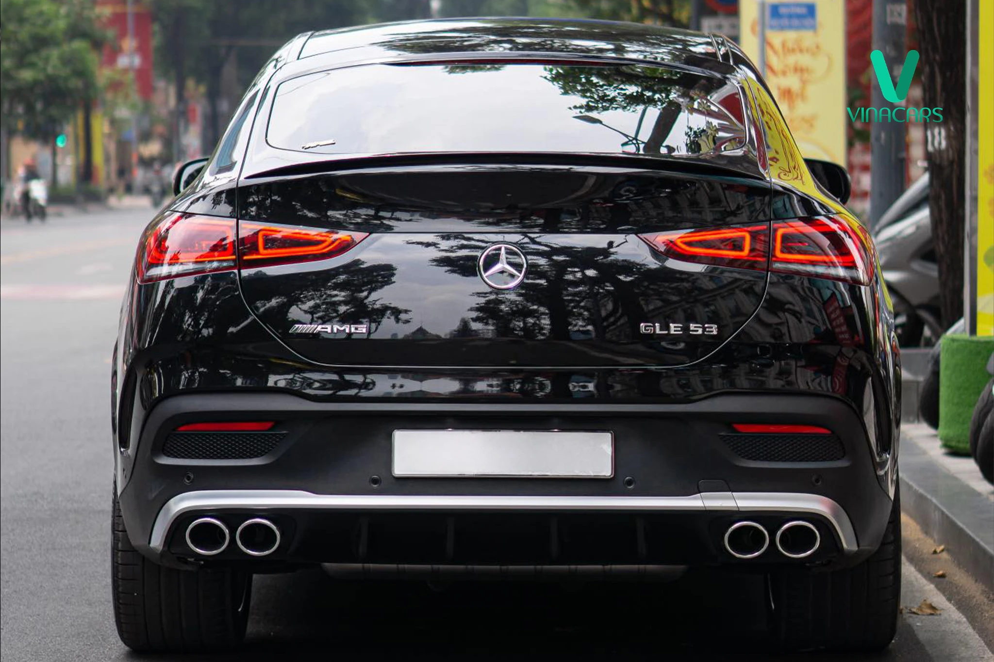 Mercedes-Benz GLE53 2022