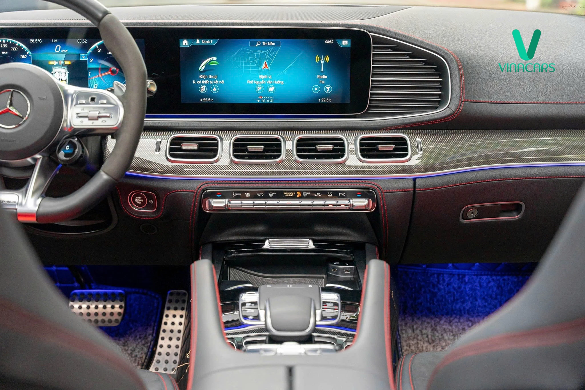 Mercedes-Benz GLE53 2022