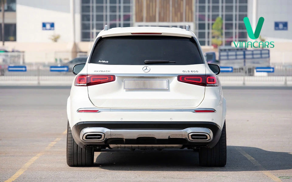 Mercedes-Benz GLS600 MayBach 2024