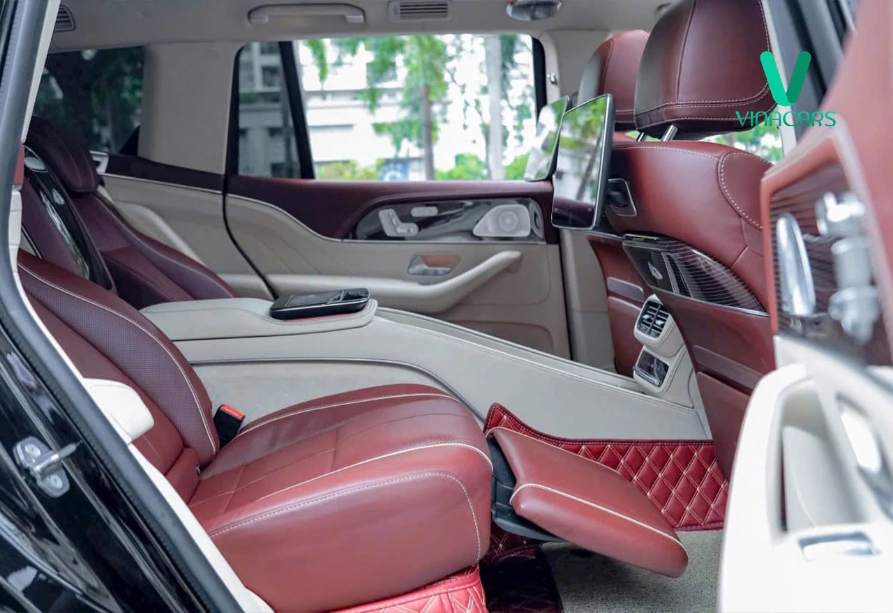 Mercedes-Benz GLS600 MayBach 2022