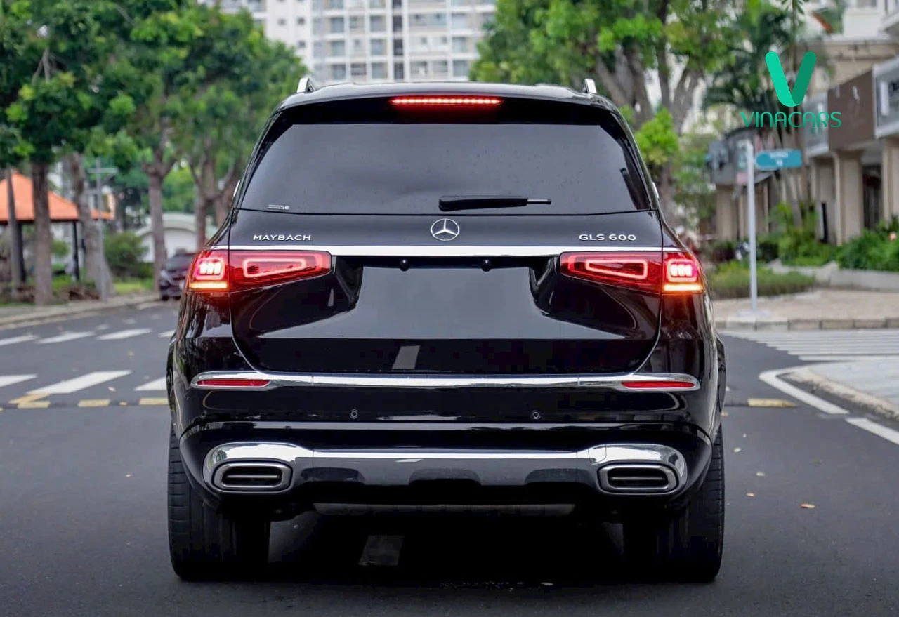 Mercedes-Benz GLS600 MayBach 2022