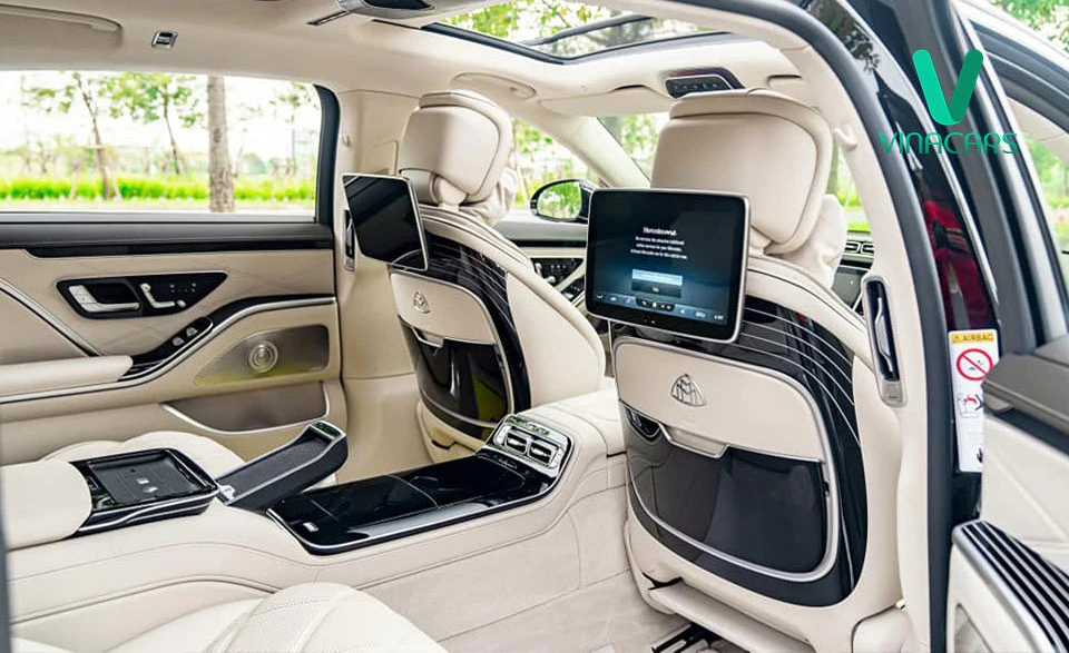 Mercedes-Benz Maybach S580 2022