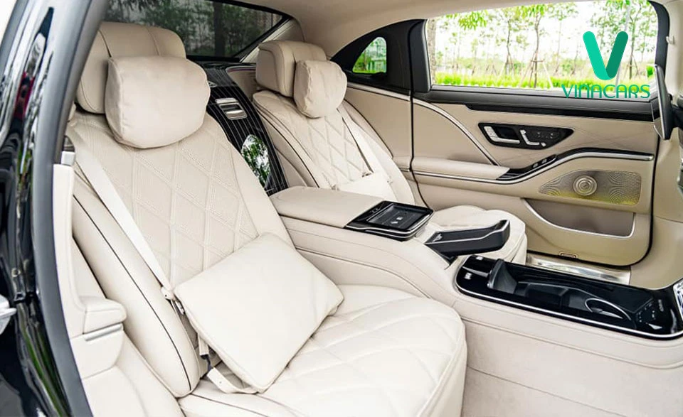 Mercedes-Benz Maybach S580 2022