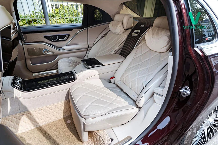 Mercedes-Benz S680 Maybach 2022