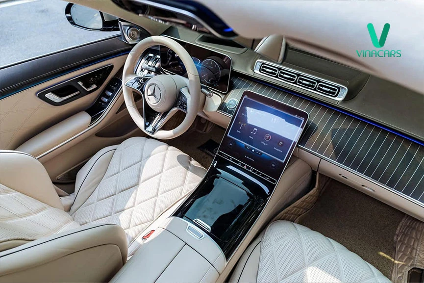 Mercedes-Benz S680 Maybach 2022