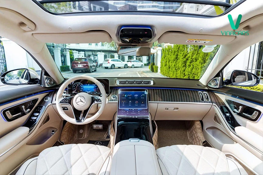 Mercedes-Benz S680 Maybach 2022