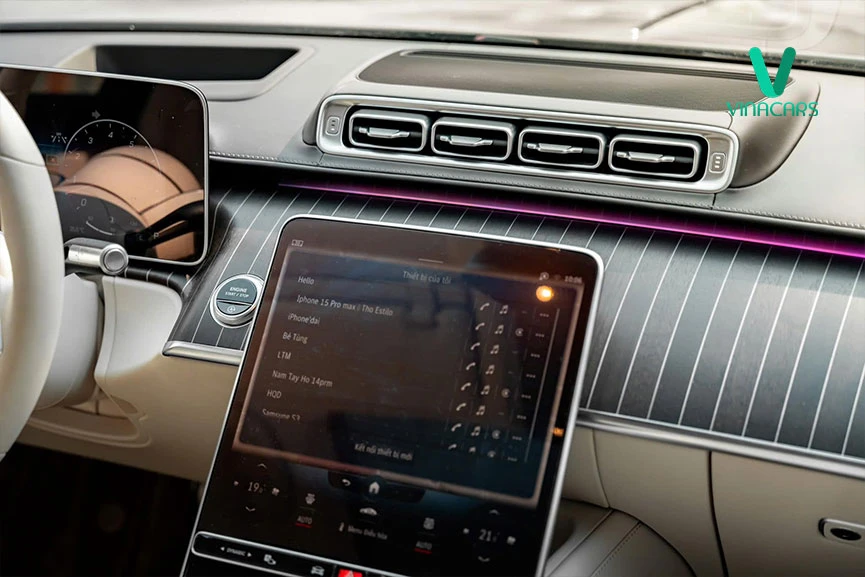 Mercedes-Benz S680 Maybach 2022