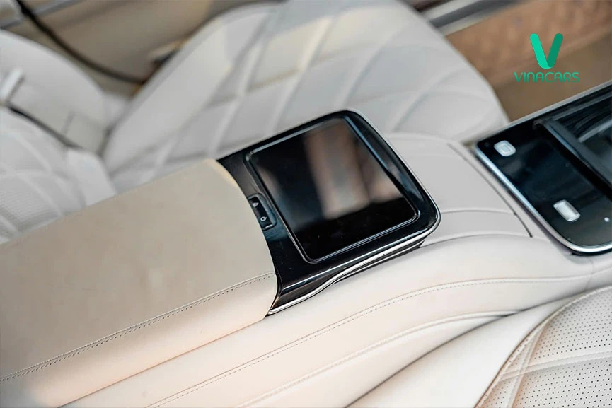 Mercedes-Benz S680 Maybach 2022