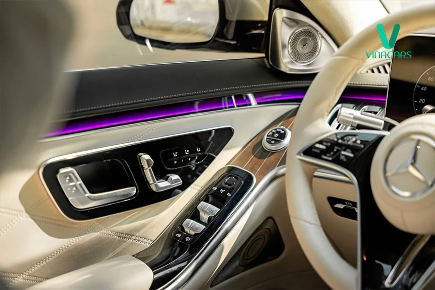 Mercedes-Benz S680 Maybach 2022