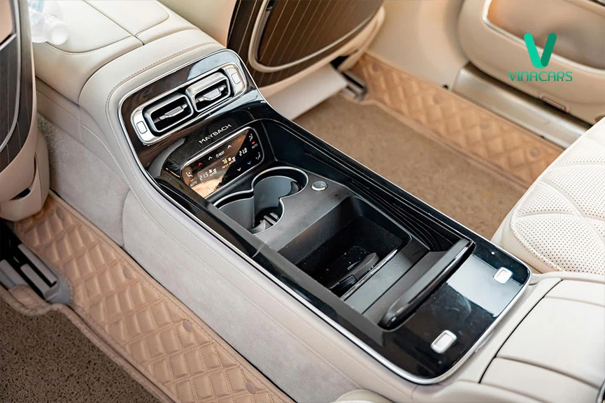 Mercedes-Benz S680 Maybach 2022