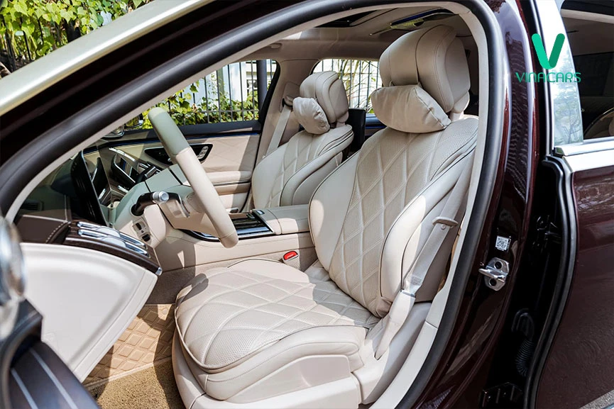 Mercedes-Benz S680 Maybach 2022