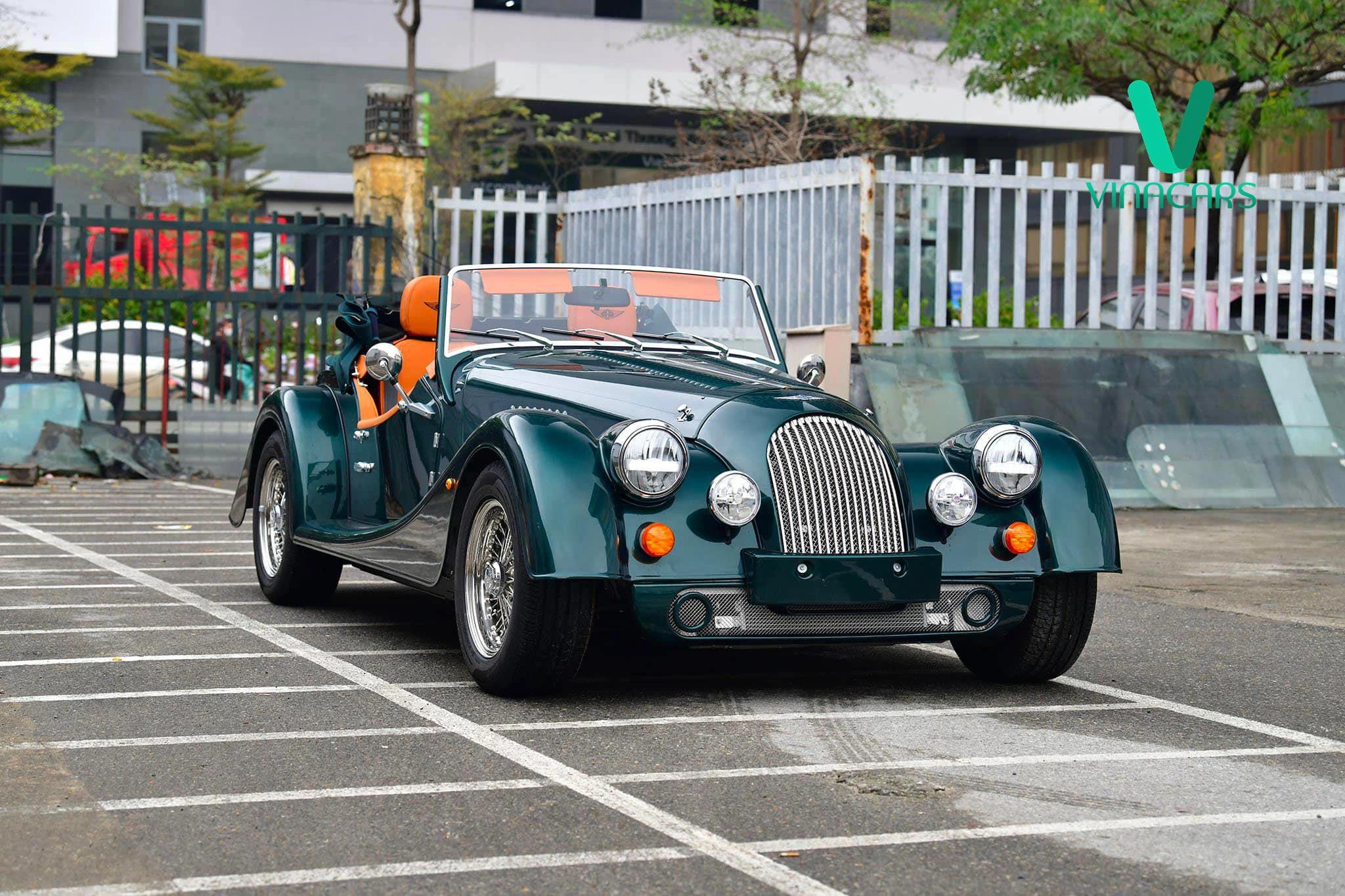 Morgan Plus 4 2024