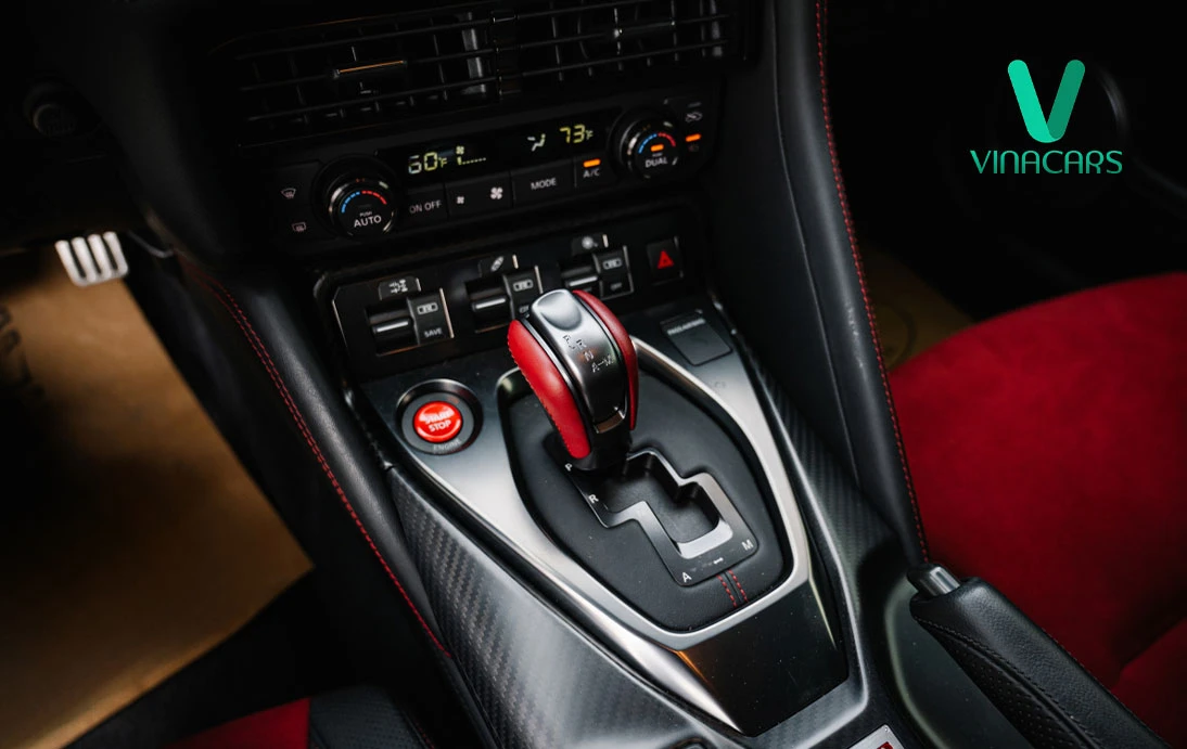 Nissan GT-R R35 Nismo 2024
