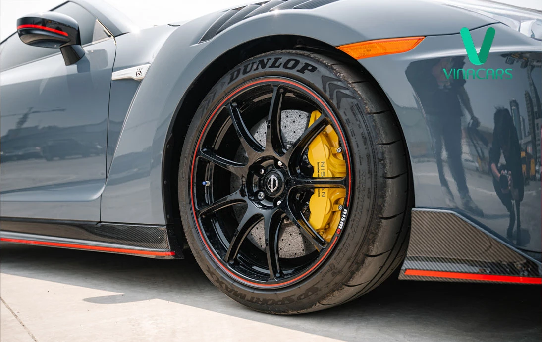 Nissan GT-R R35 Nismo 2024