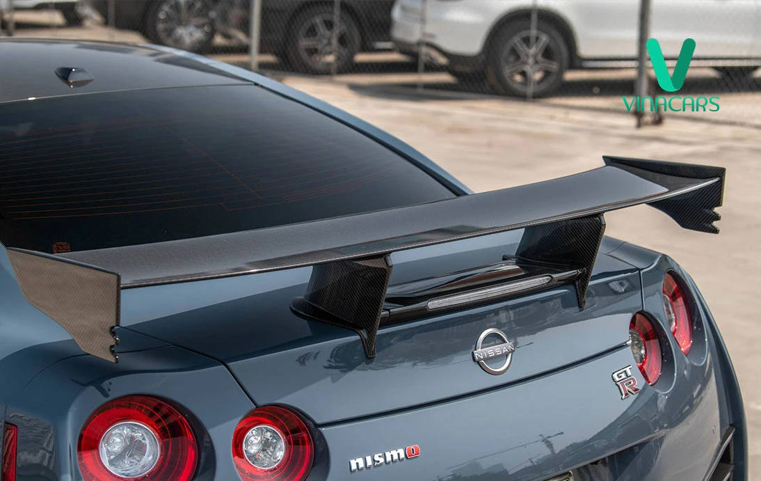 Nissan GT-R R35 Nismo 2024