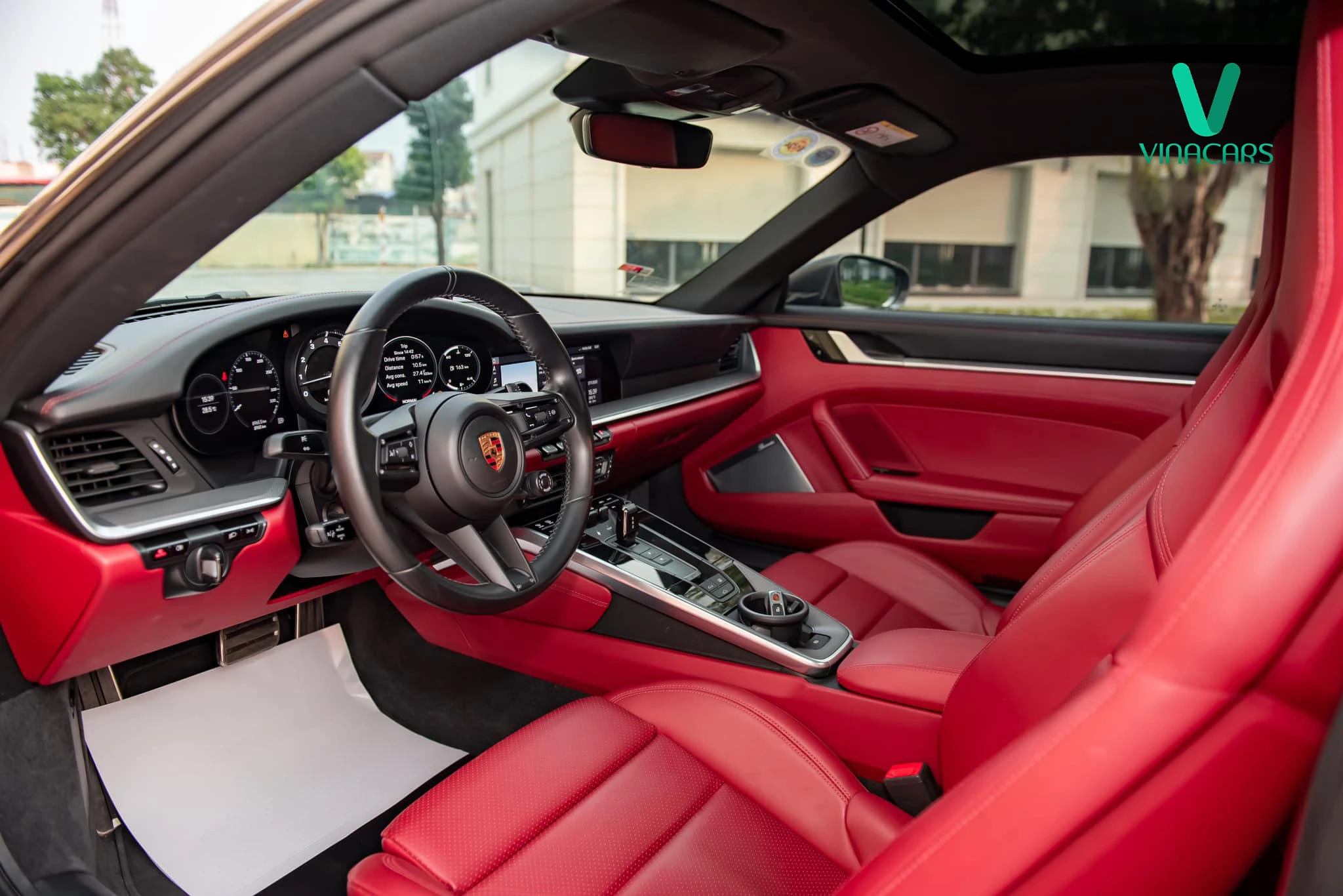 Porsche 911 Carrera 4S 2022