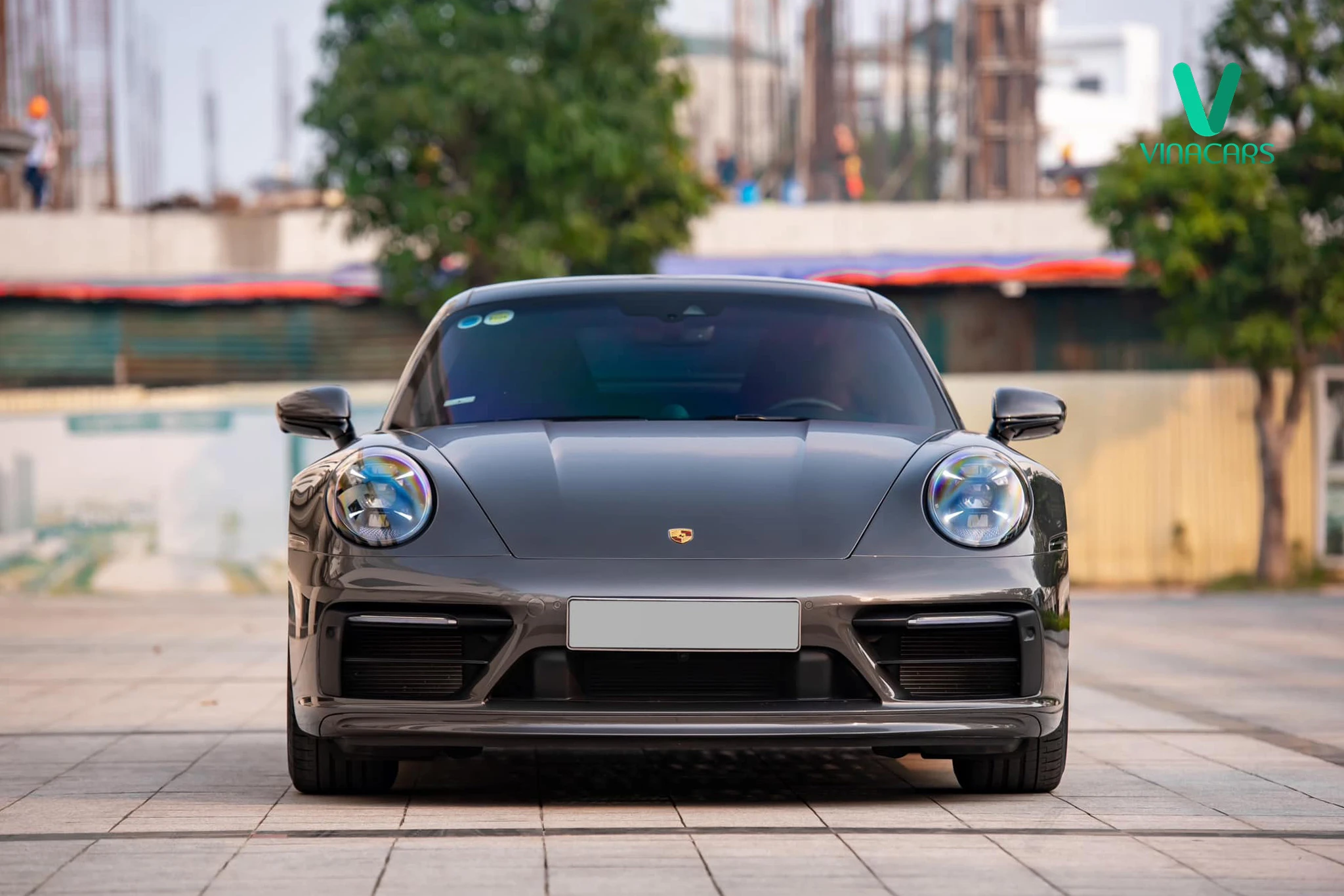 Porsche 911 Carrera 4S 2022