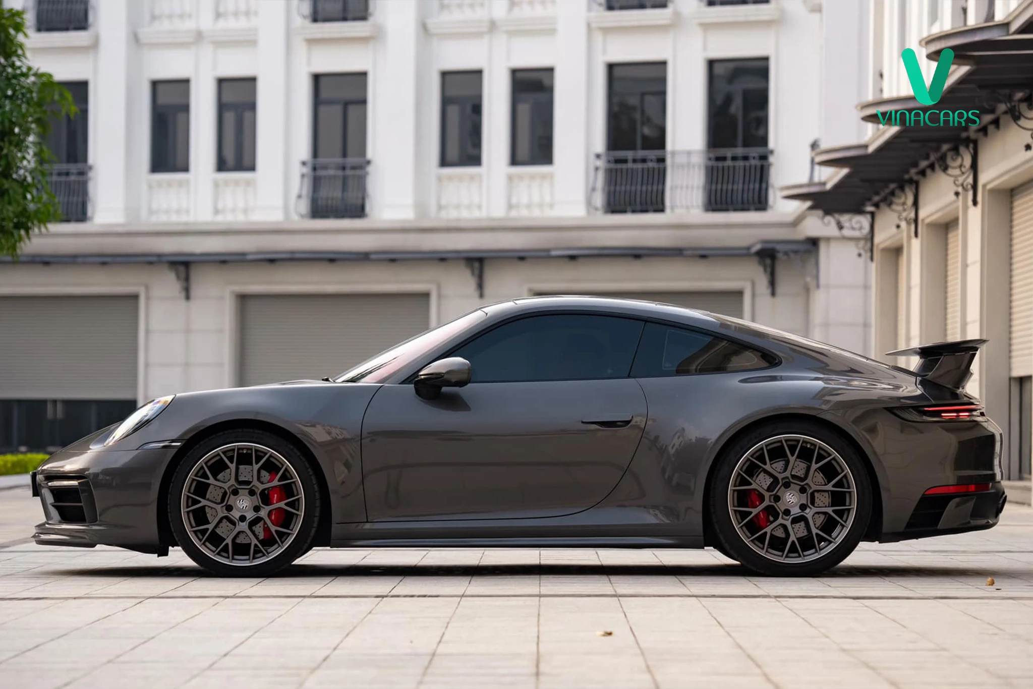 Porsche 911 Carrera 4S 2022