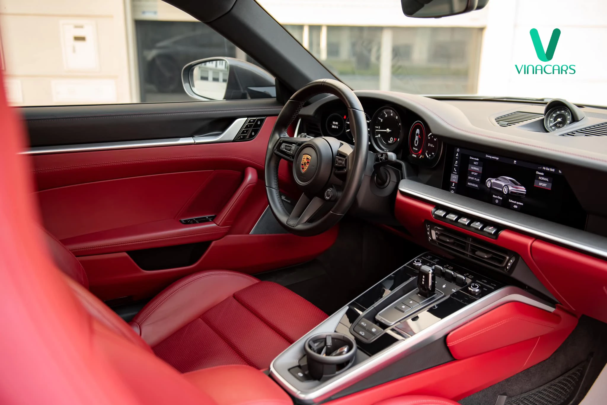 Porsche 911 Carrera 4S 2022