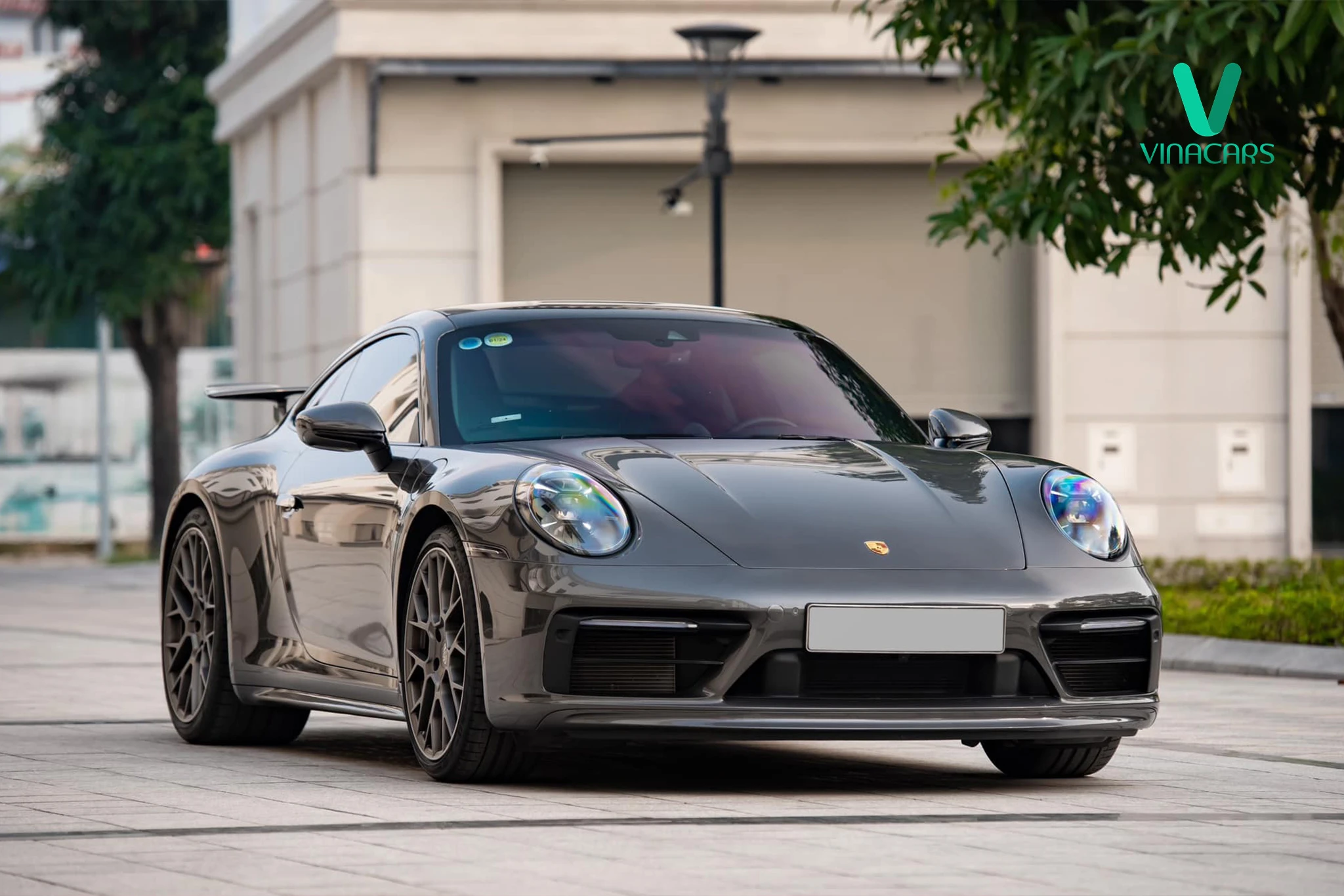 Porsche 911 Carrera 4S 2022