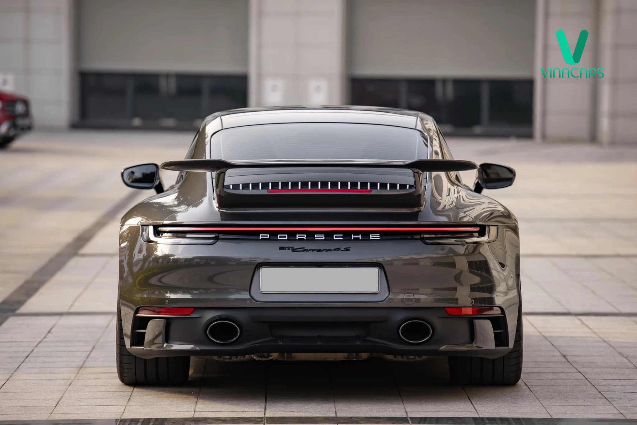 Porsche 911 Carrera 4S 2022