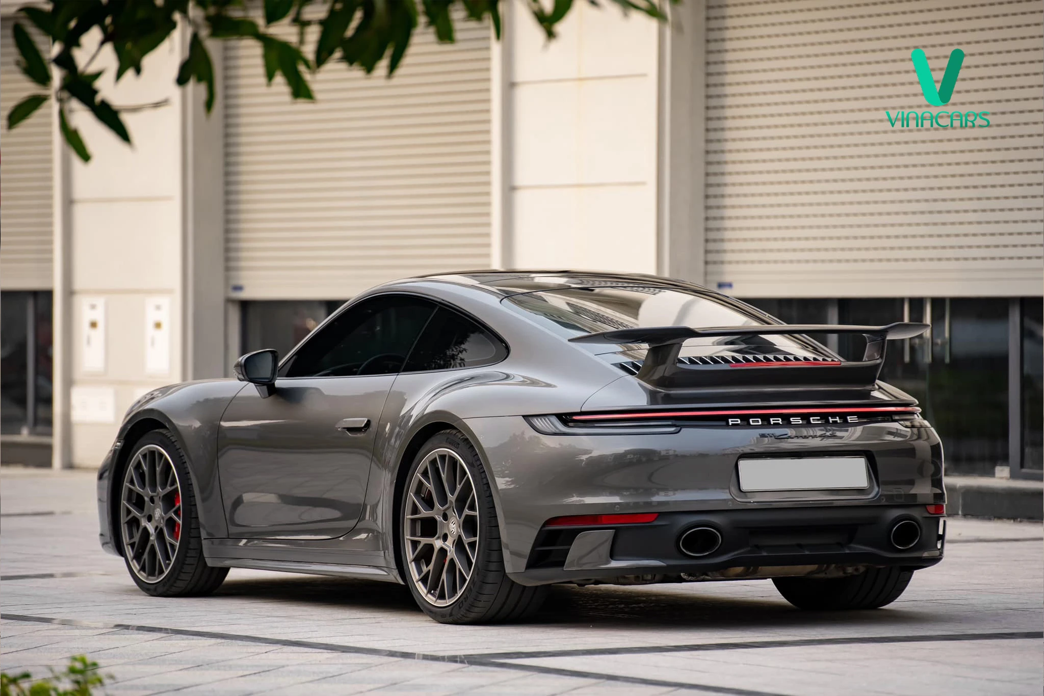 Porsche 911 Carrera 4S 2022