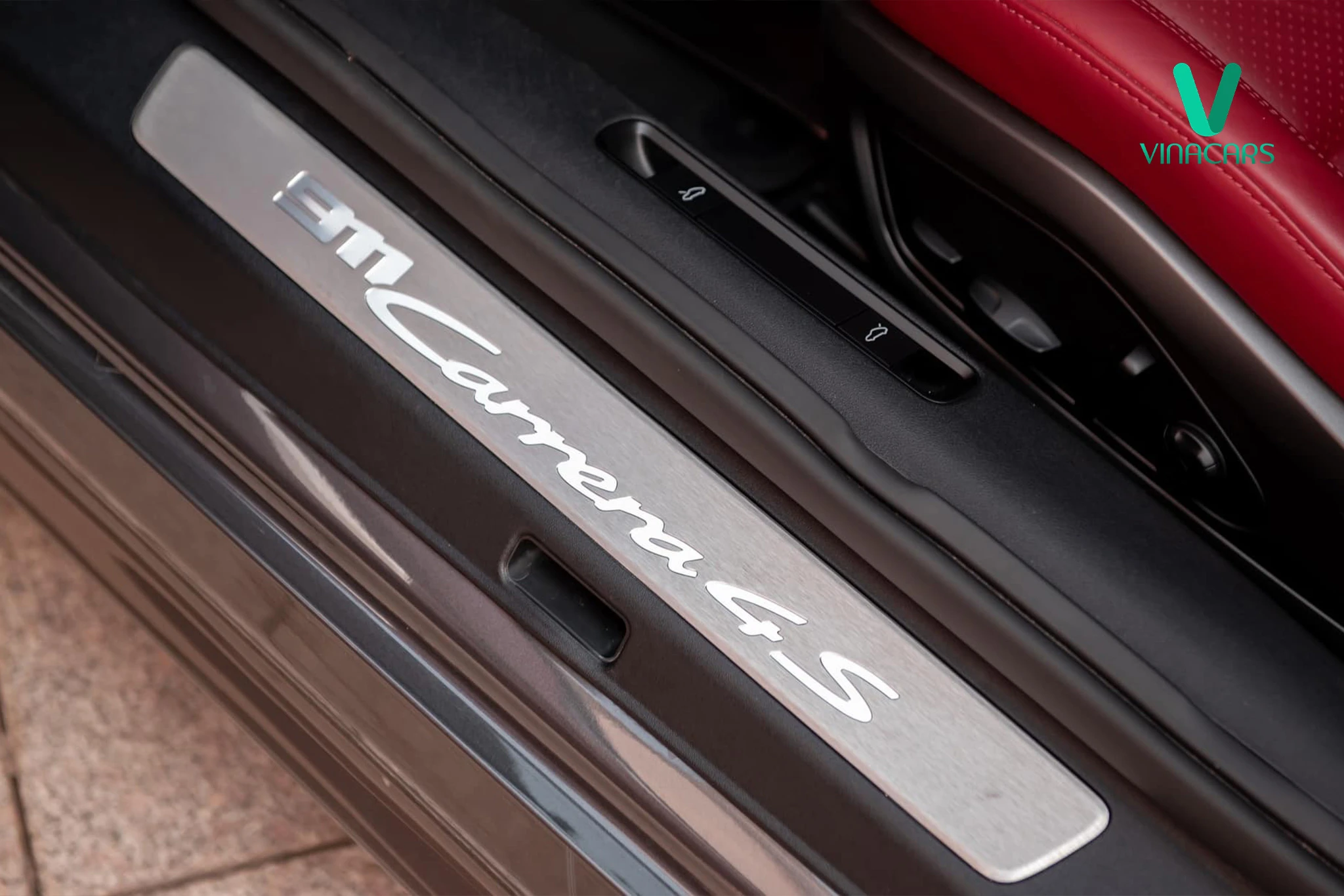 Porsche 911 Carrera 4S 2022