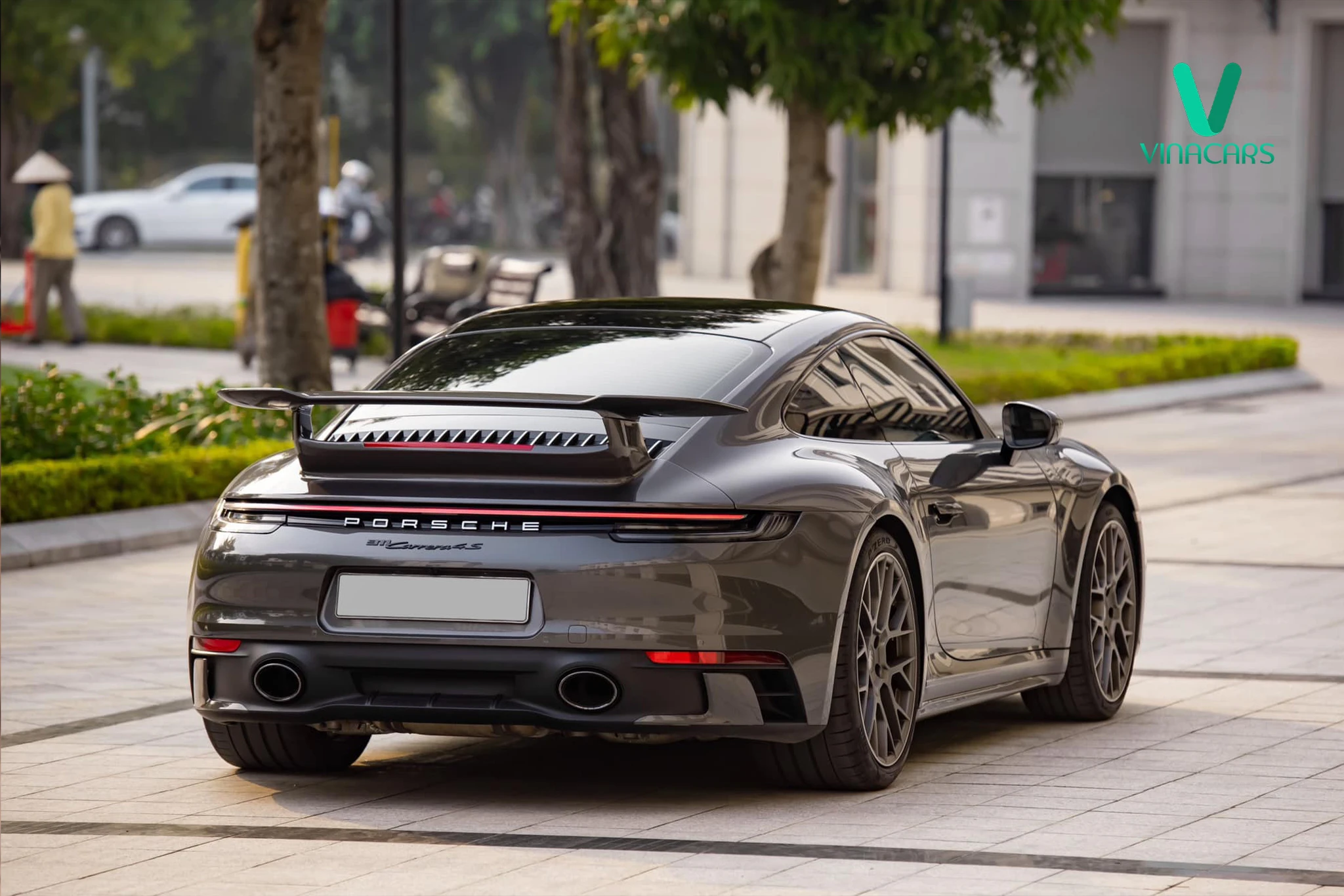 Porsche 911 Carrera 4S 2022