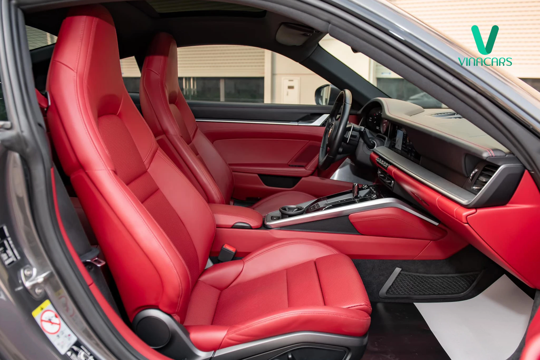 Porsche 911 Carrera 4S 2022