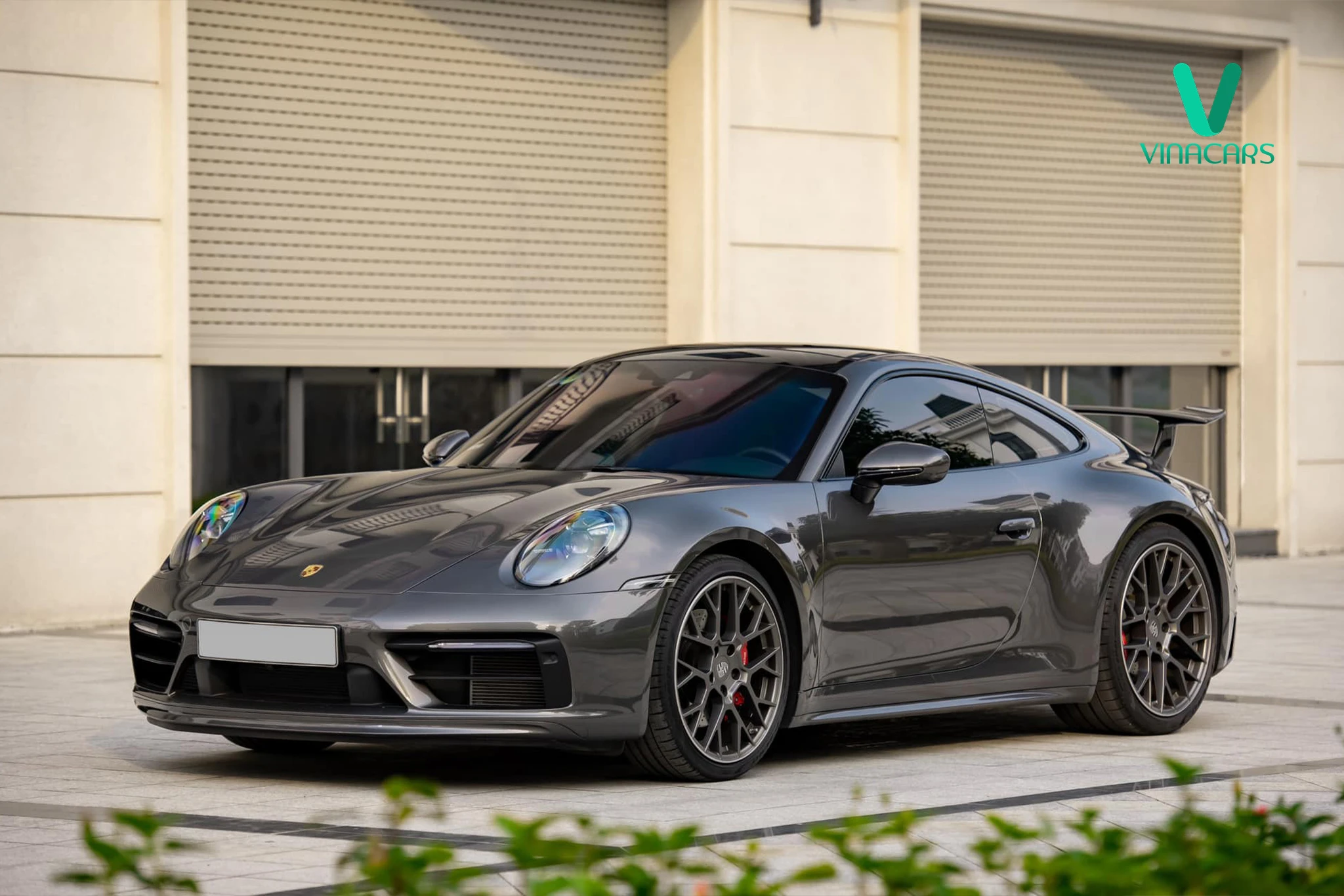 Porsche 911 Carrera 4S 2022