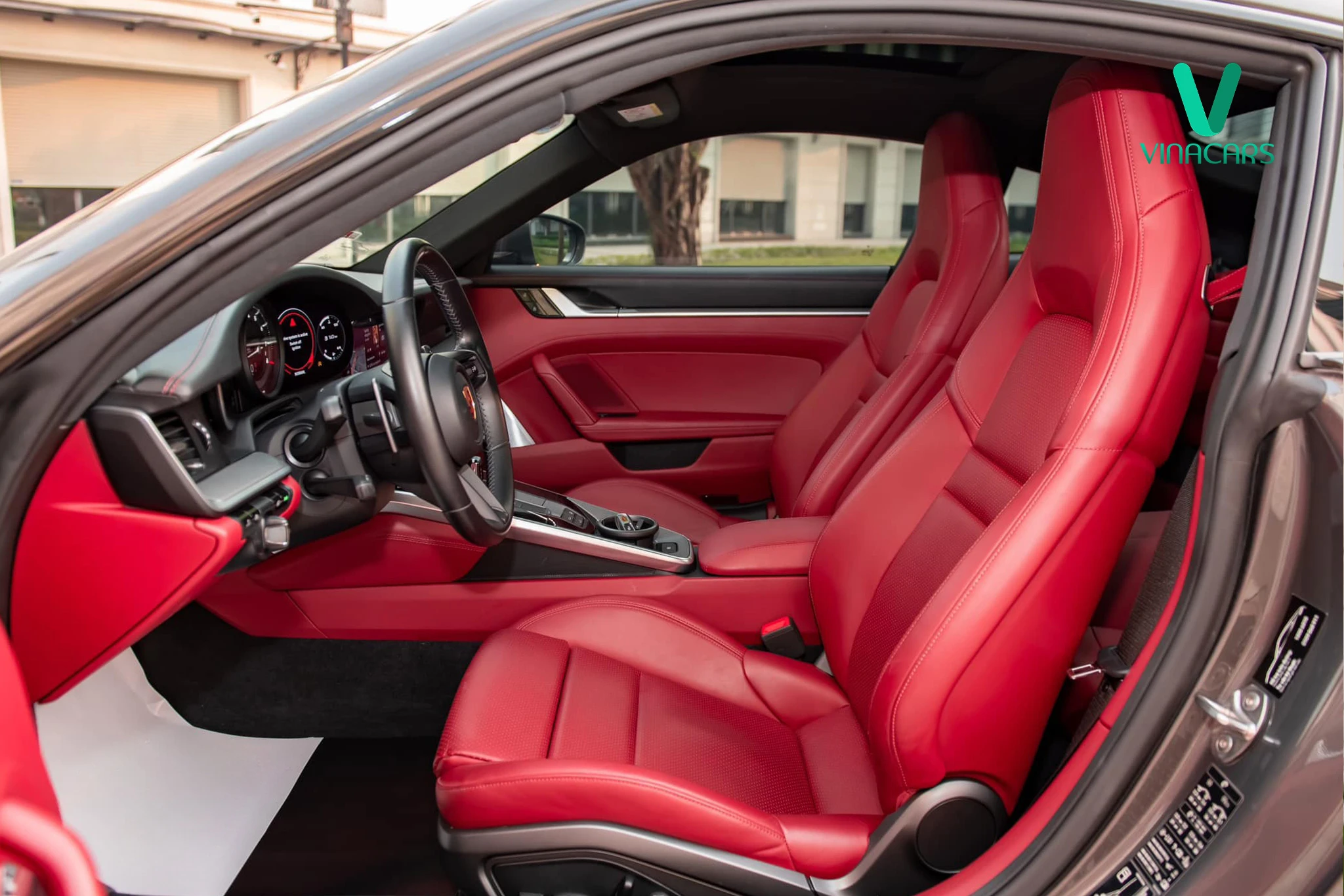 Porsche 911 Carrera 4S 2022