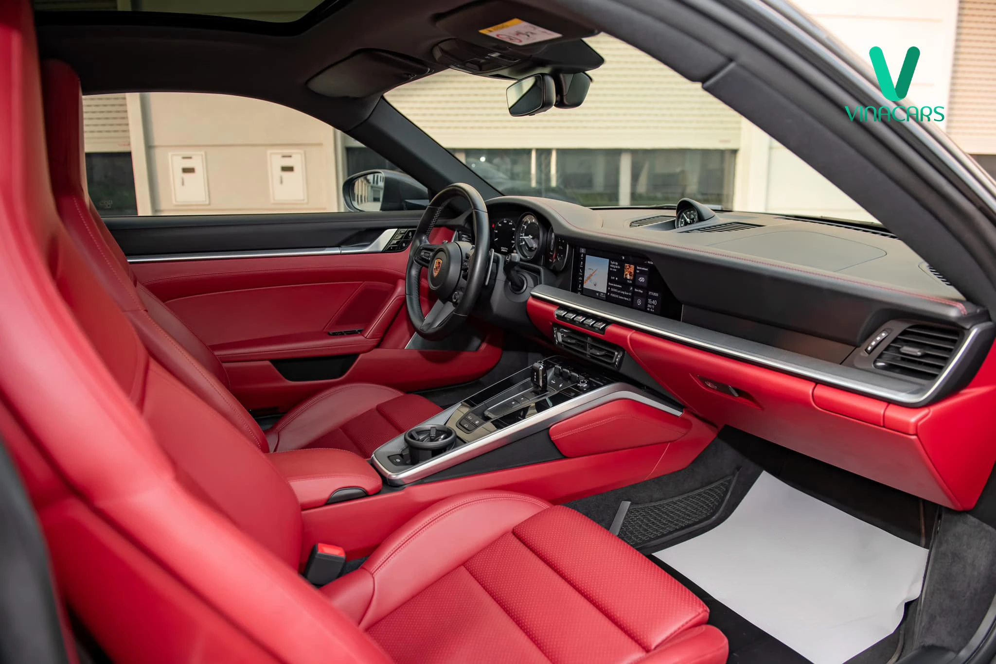 Porsche 911 Carrera 4S 2022