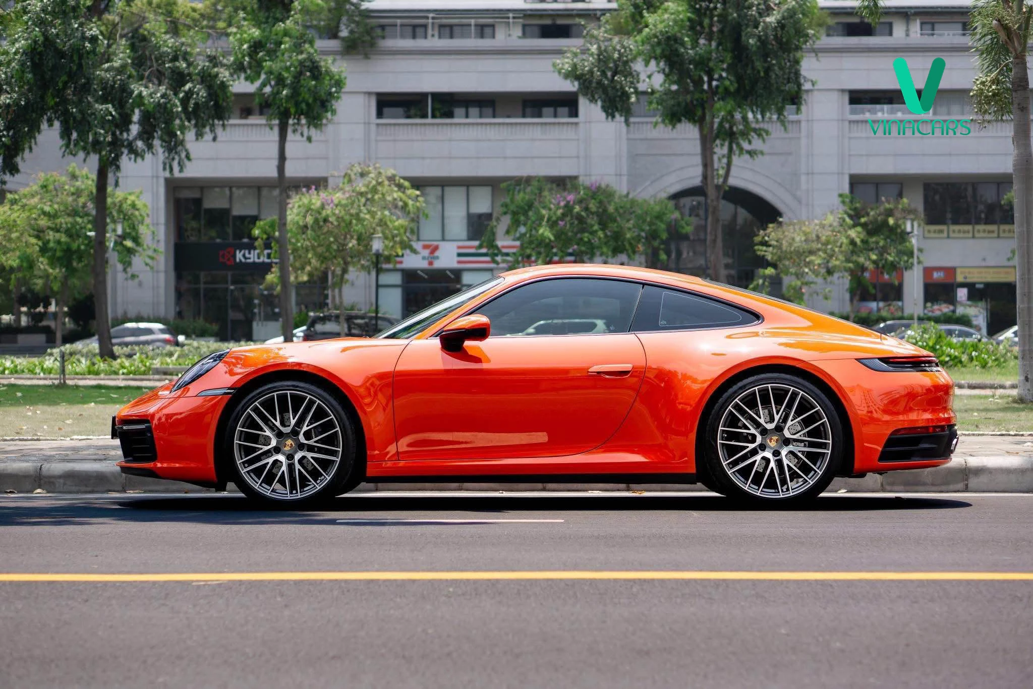 Porsche 911 Carrera 2023