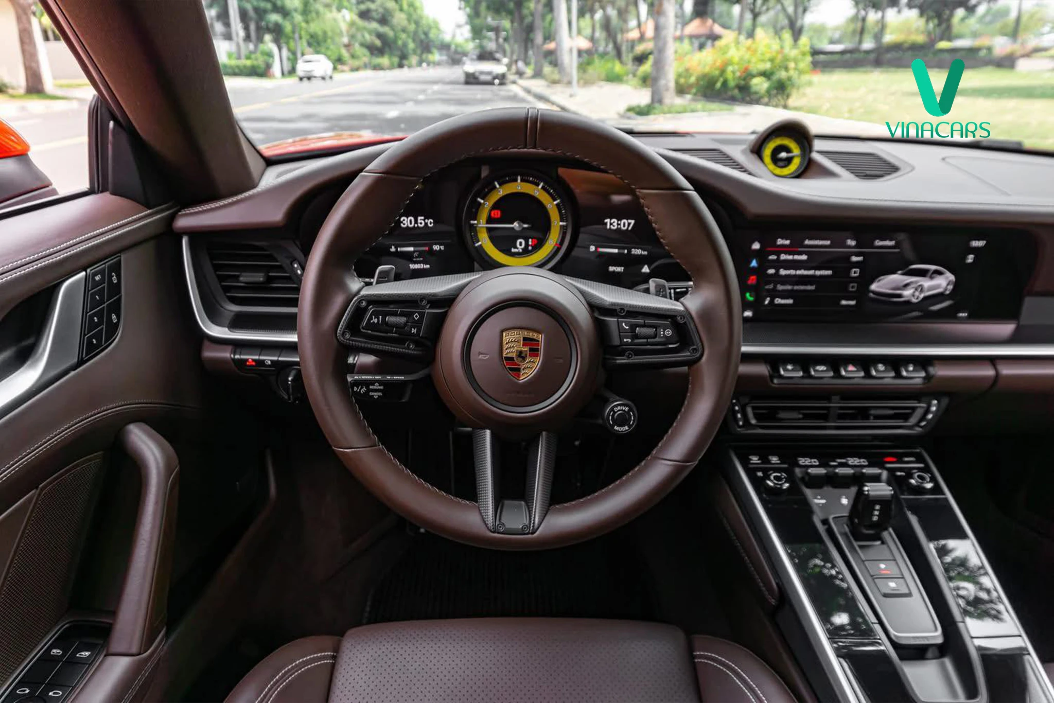 Porsche 911 Carrera 2023