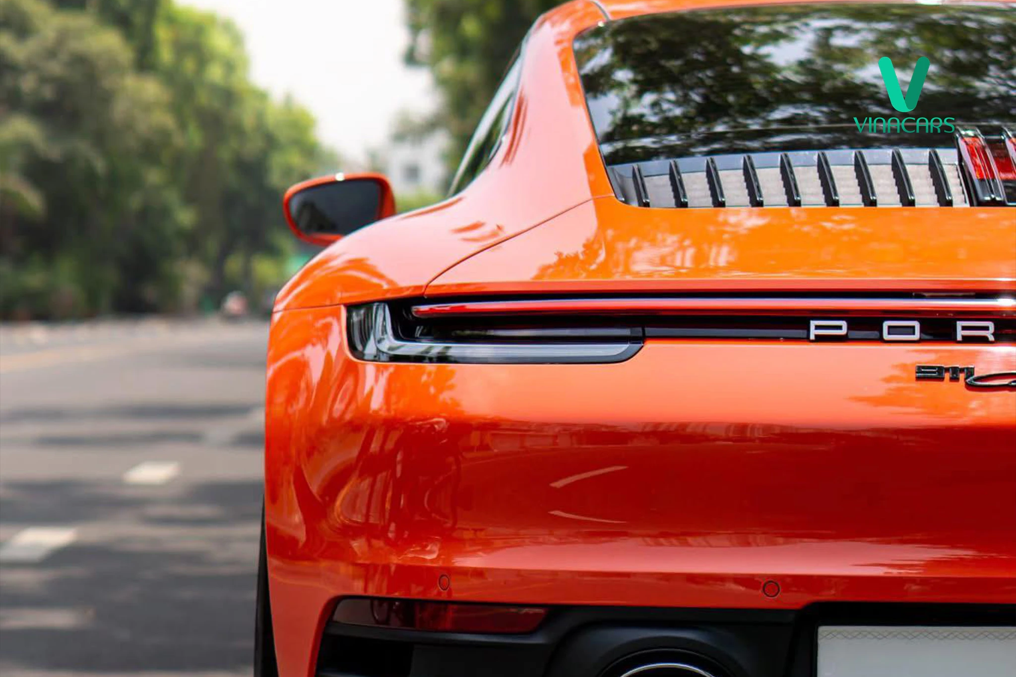 Porsche 911 Carrera 2023