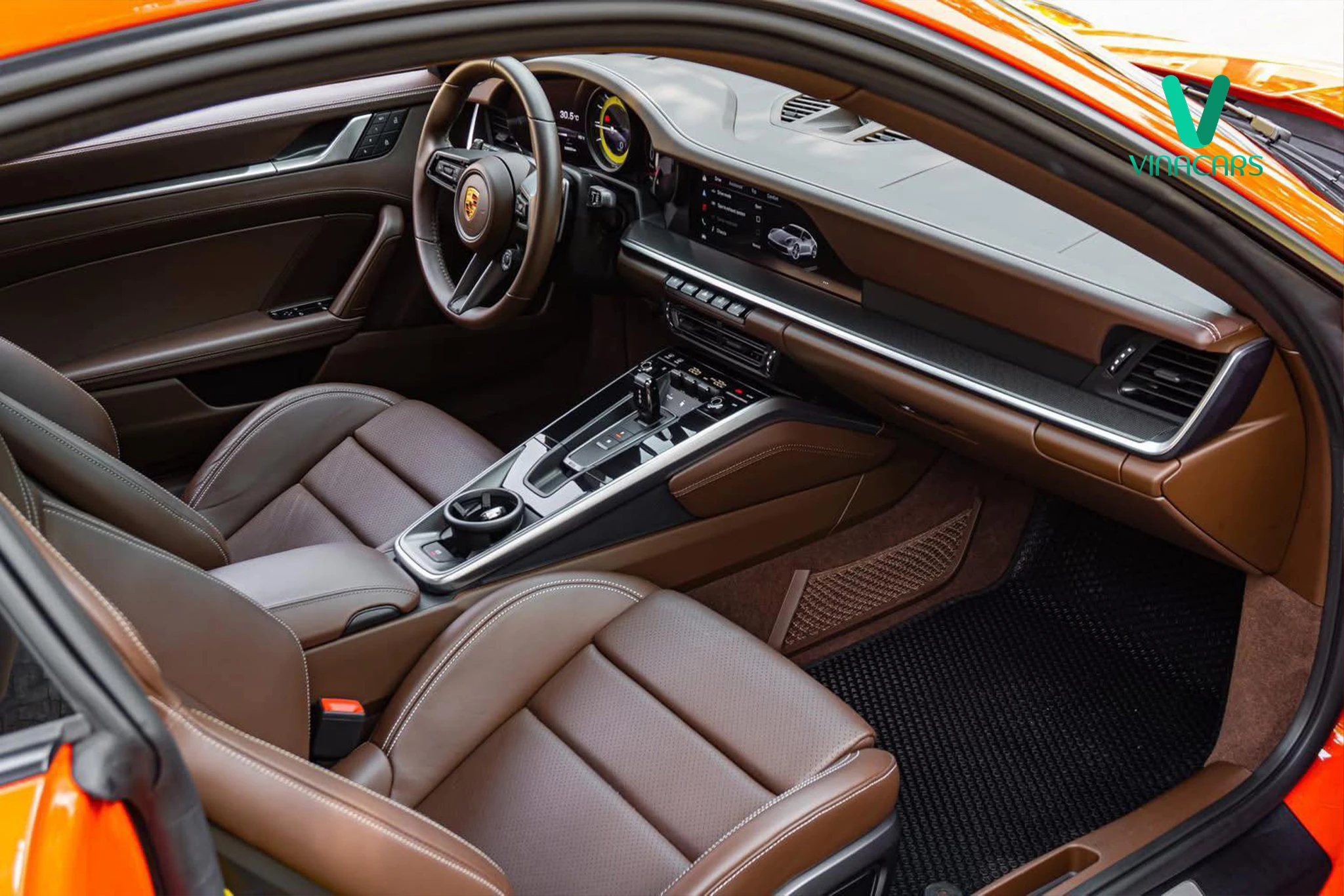 Porsche 911 Carrera 2023