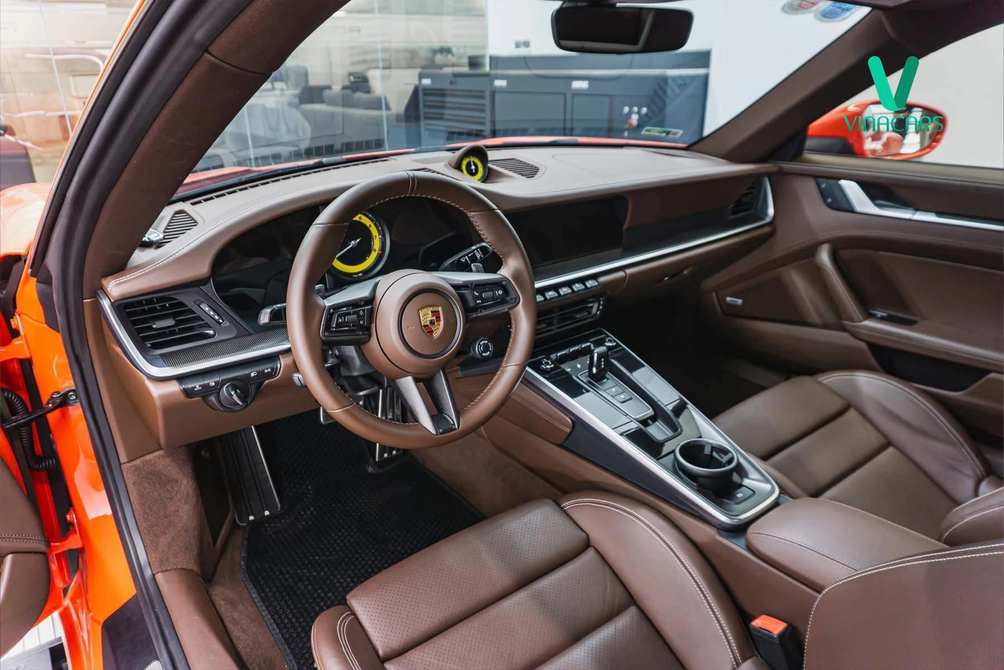 Porsche 911 Carrera 2023