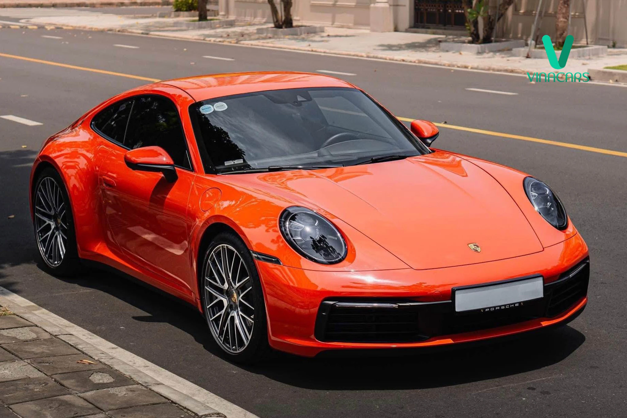 Porsche 911 Carrera 2023