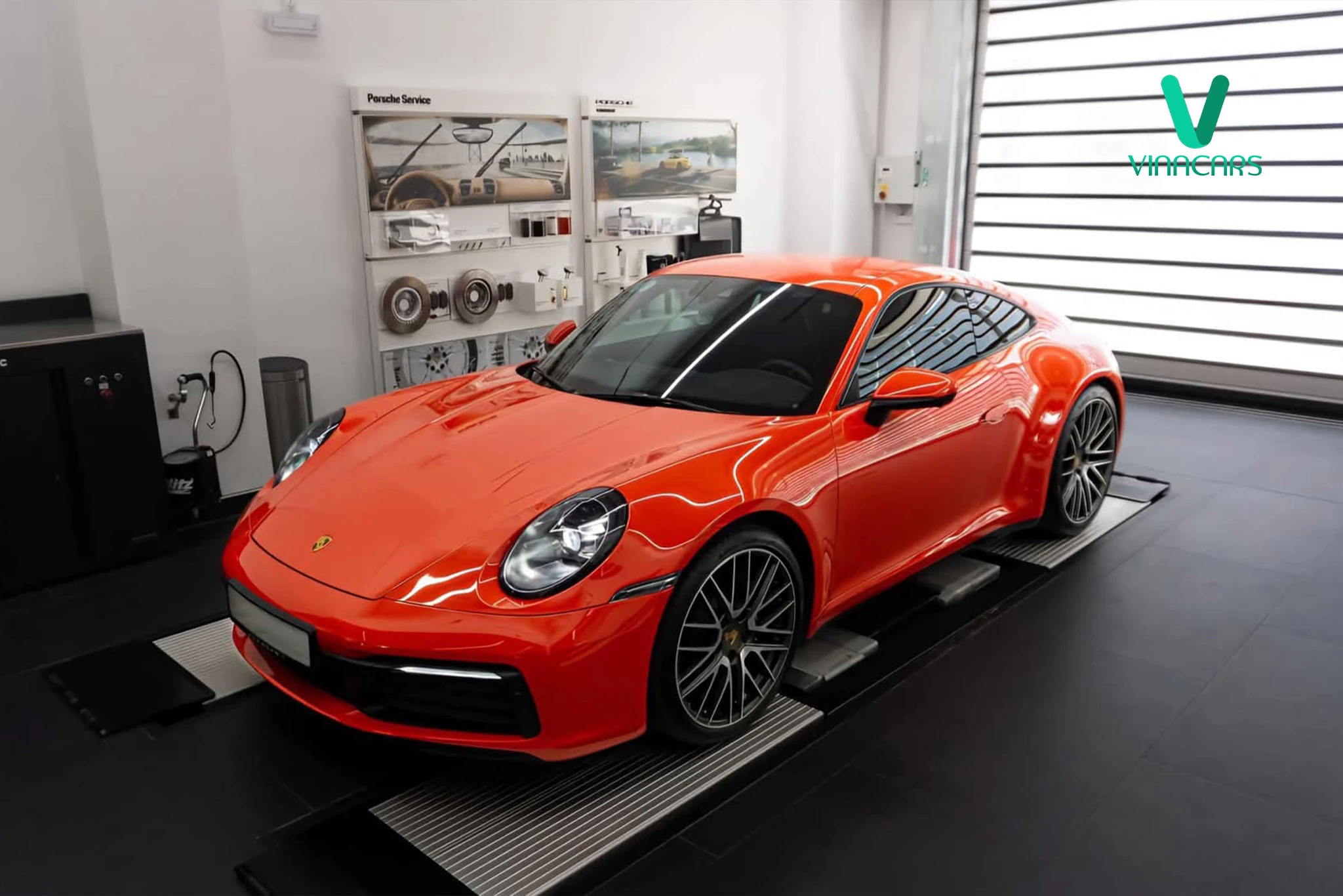 Porsche 911 Carrera 2023