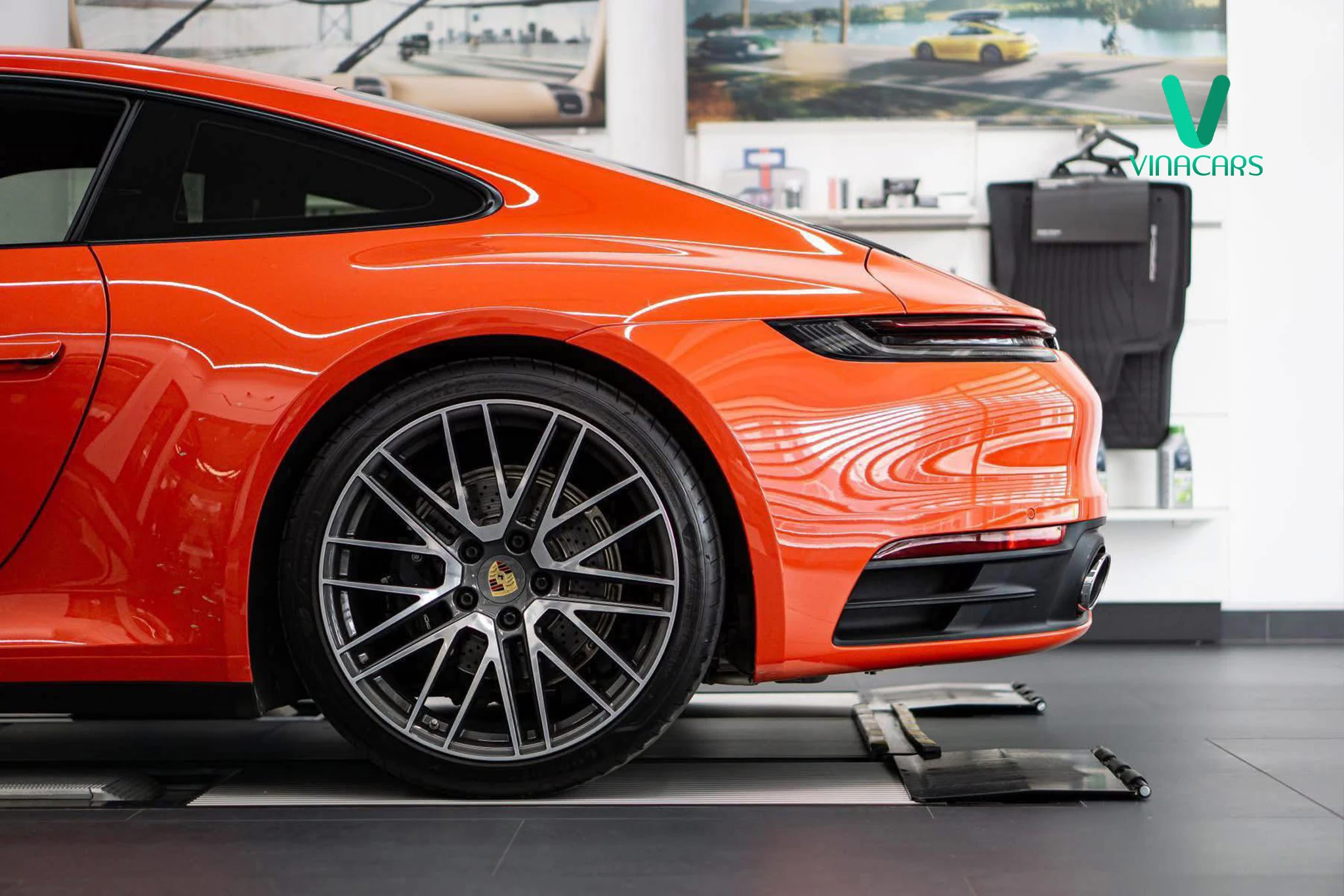 Porsche 911 Carrera 2023