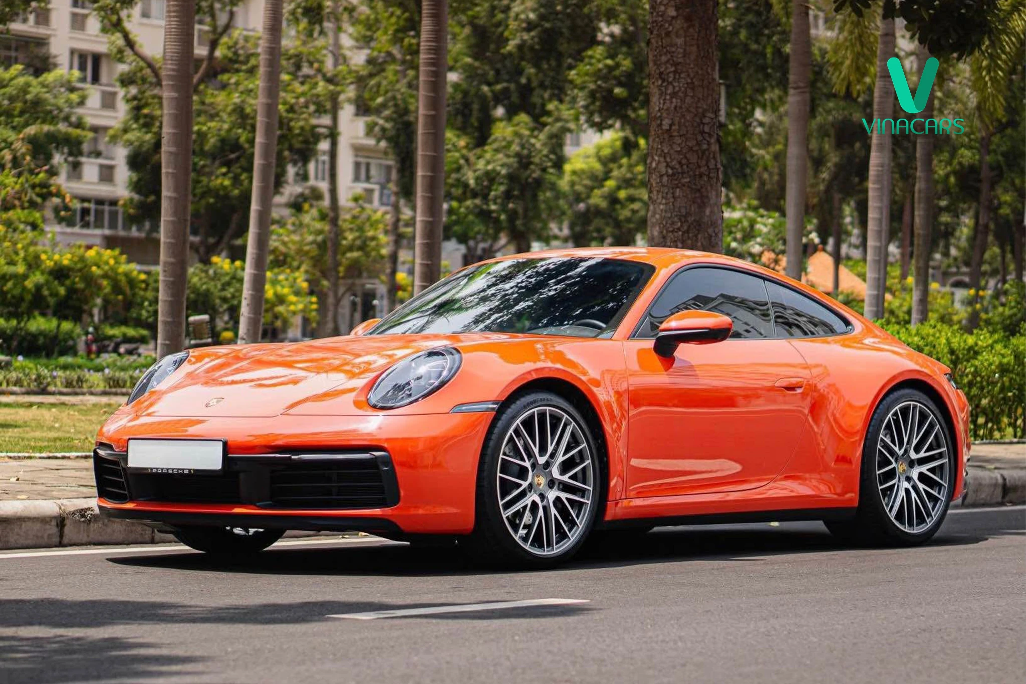 Porsche 911 Carrera 2023