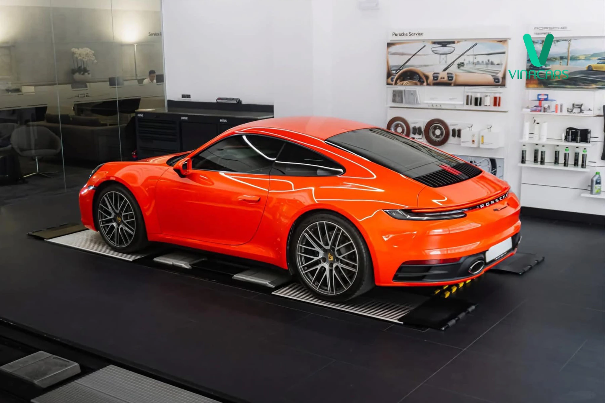 Porsche 911 Carrera 2023