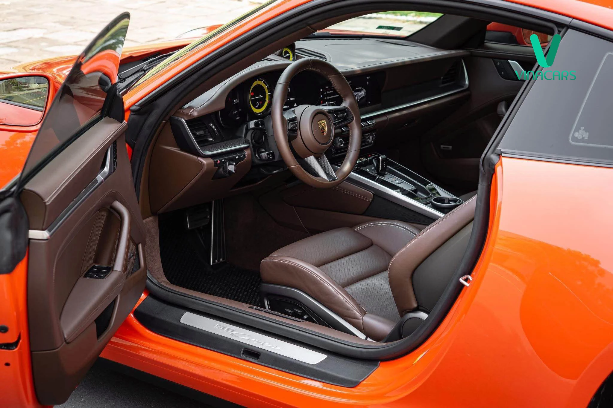 Porsche 911 Carrera 2023