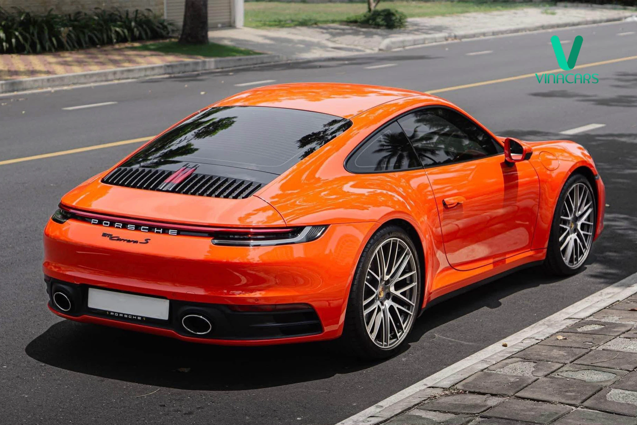 Porsche 911 Carrera 2023