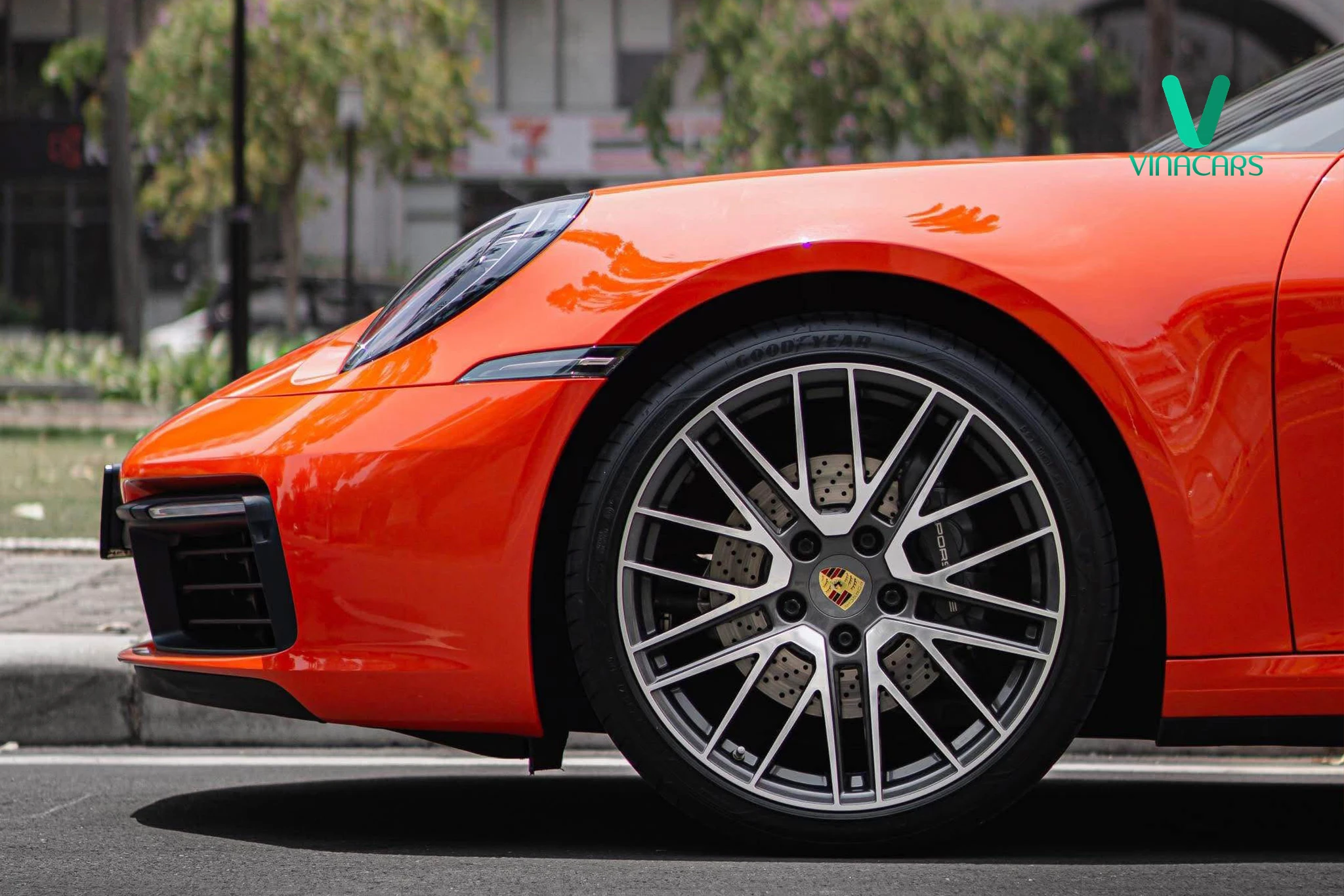 Porsche 911 Carrera 2023