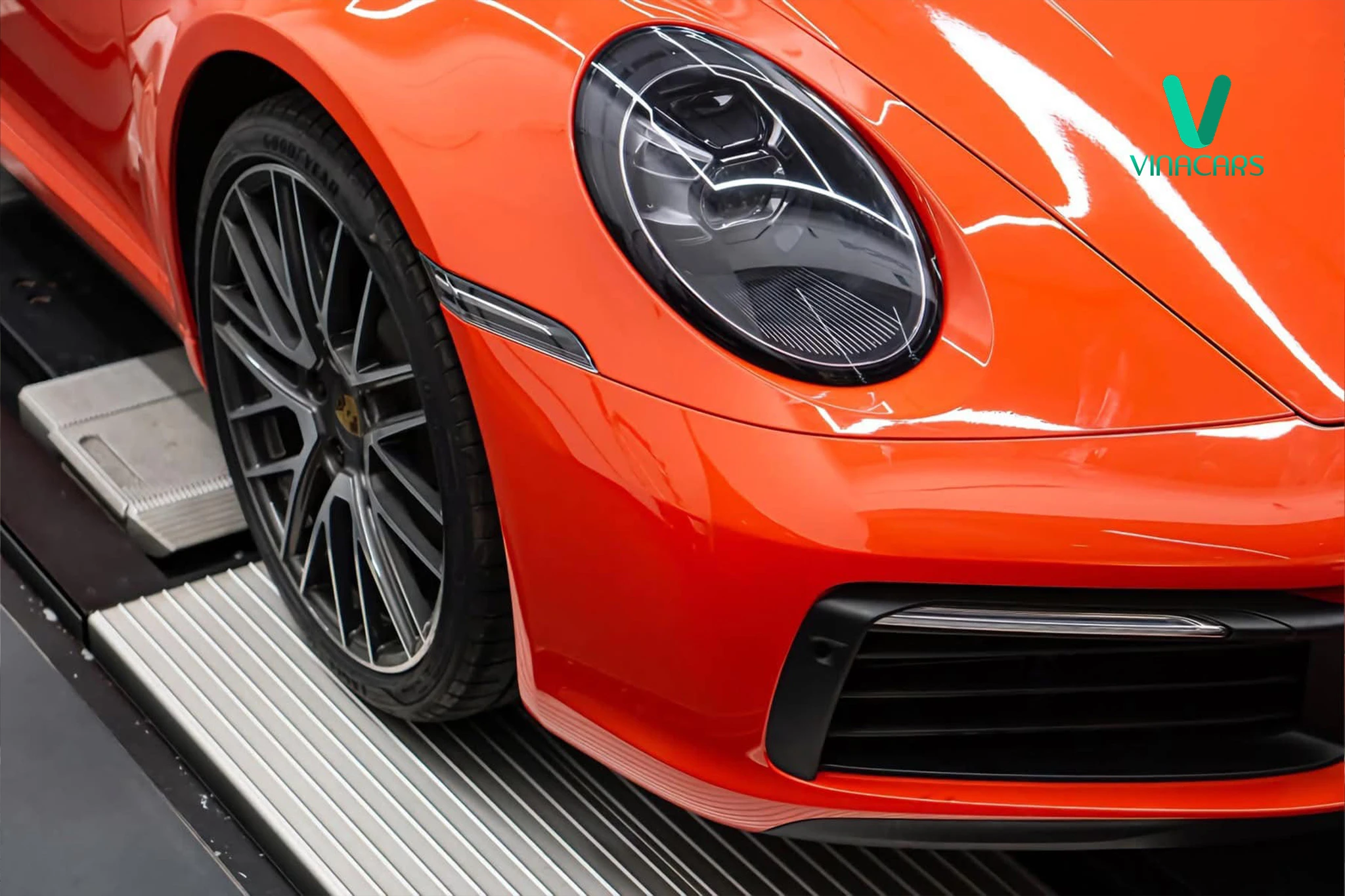 Porsche 911 Carrera 2023